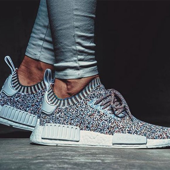 adidas Shoes - NWT Adidas NMD R1 Primeknit Sneakers